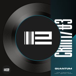 Portada Igor Pumphonia & Dmitry Isaev - Quantum
