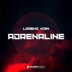 Portada Lorenz Koin - Adrenaline
