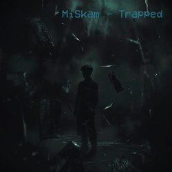 Portada MiSkam - Trapped