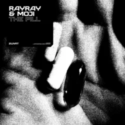 Portada RayRay & Moji - The Pill