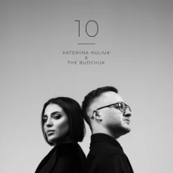 Portada Kateryna Huliuk & The Budchuk - 10 (Час...)