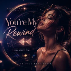 Portada NEON RAY - You're My Rewind