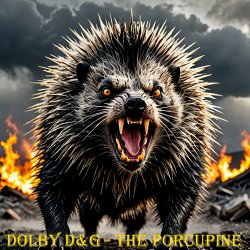 Portada Dolby D&G - The Porcupine