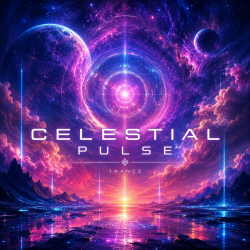 Portada Vasilii CECEGOV & Atom feat. Dead Inside - Celestial Pulse