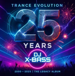 Portada DJ X-BASS - Memories