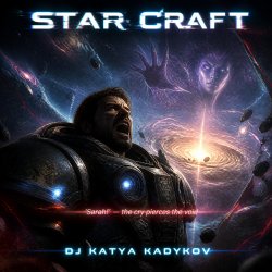 Portada DJ Katya Kadykov - Star Craft (Terran_Theme_edit)
