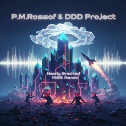 Portada P.M.Rossoff & DDD Project - Newly Erected 1985. Remix 2026