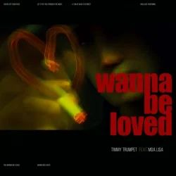Portada Timmy Trumpet & Moa Lisa - Wanna Be Loved