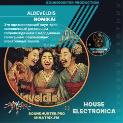 Portada Aldeveldis - Nomikai