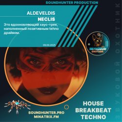 Portada Aldeveldis - Neclis