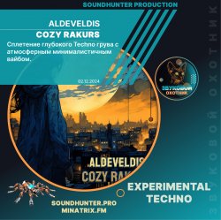 Portada Aldeveldis - Cozy Rakurs
