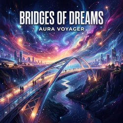 Portada Vasilii CECEGOV & Atom - Bridges of Dreams