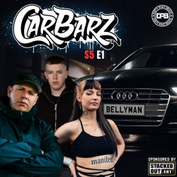 Portada DJ Innovator, Bellyman & Maddy V - Car Barz S5 E1 Get This Way (Part 5)
