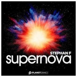 Portada Stephan F - Supernova