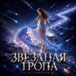Portada DJ FORTUNA - ЗВЁЗДНАЯ ТРОПА
