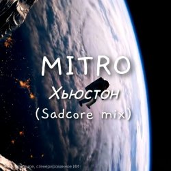Portada MITRO - Хьюстон (Sadcore mix)