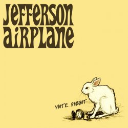 Portada Jefferson Airplane - White Rabbit