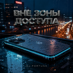 Portada DJ FORTUNA - ВНЕ ЗОНЫ ДОСТУПА