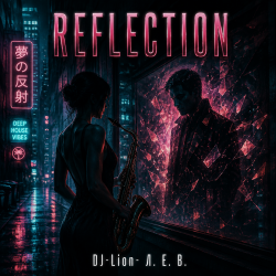 Portada DJ-Lion- Л. Е. В. - Reflection