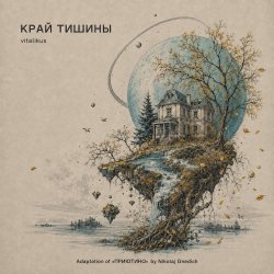 Portada ViTaLiKuS - КРАЙ ТИШИНЫ
