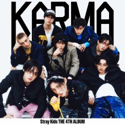 Portada Stray Kids - CEREMONY