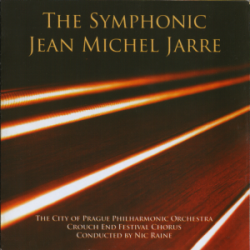 Portada The City of Prague Philharmonic Orchestra - Oxygene 4
