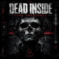 Portada Dead Inside - Dark Frequency