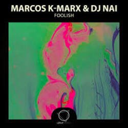 Portada Marcos K-Marx - Acid Bells