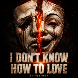 Portada DJ FORTUNA - I DON'T KNOW HOW TO LOVE