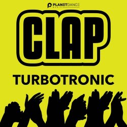 Portada Turbotronic - Clap