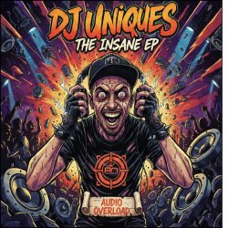Portada DJ Uniques - The Sign Of A Revolution
