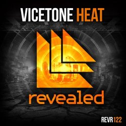 Portada Vicetone - Heat (Original Mix)