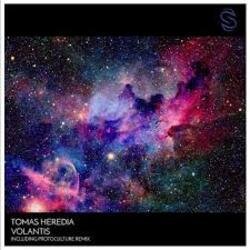 Portada Tomas Heredia - Volantis (Original Mix)