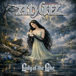 Portada Angel - Lady Of The Lake