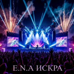 Portada E.N.A - Искра