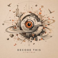 Portada ViTaLiKuS - DECODE THIS