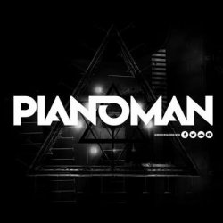 Portada Pianoman - Revelation