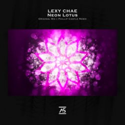 Portada Lexy Chae - Neon Lotus (Original Mix)