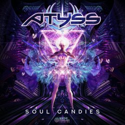 Portada Atyss - Crystal Blue
