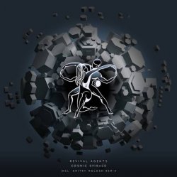 Portada Revival Agents - Cosmic Spirals (Dmitry Molosh Dub Mix)