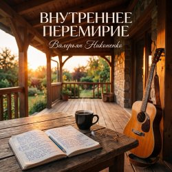 Portada Валерьян Никоненко - Внутреннее перемирие