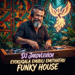 Portada DJ Jakovlevich - Eyokuqala, Emibili, Emithathu (Funky House)