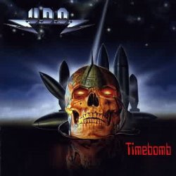 Portada U.D.O. - Thunderforce