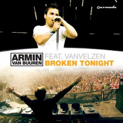 Portada Armin van Buuren feat. VanVelzen - Broken Tonight (Radio Edit)