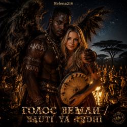 Portada Helena210 - ГОЛОС ЗЕМЛИ / SAUTI YA ARDHI 🔥❤️