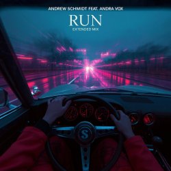 Portada Andrew Schmidt feat. Andra Vox - Run