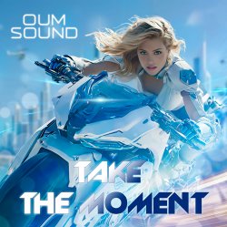 Portada Take the moment