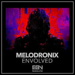 Portada Melodronix - Envolved