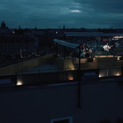 Portada Папин Олимпос - Санкт-Петербург