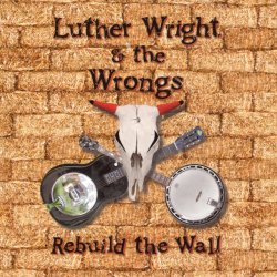 Portada Luther Wright & The Wrongs - In The Flesh